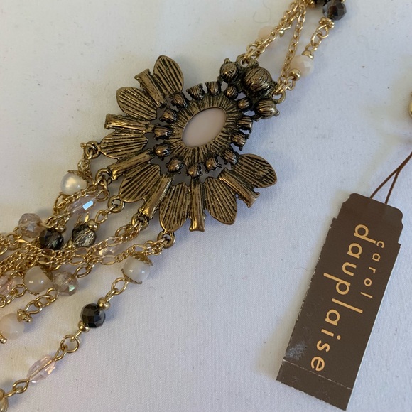 Carol Dauplaise Winter Garden Necklace - Picture 2 of 7